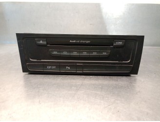 Recambio de sistema audio / radio cd para audi a5 (8t3) 2.7 tdi referencia OEM IAM 8T1035110B CXCA1794G