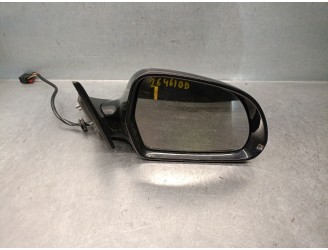 Replacement right side mirror for Audi A5 (8T3) 2.7 TDI, OEM IAM reference 8T1857410E 8T1857410E