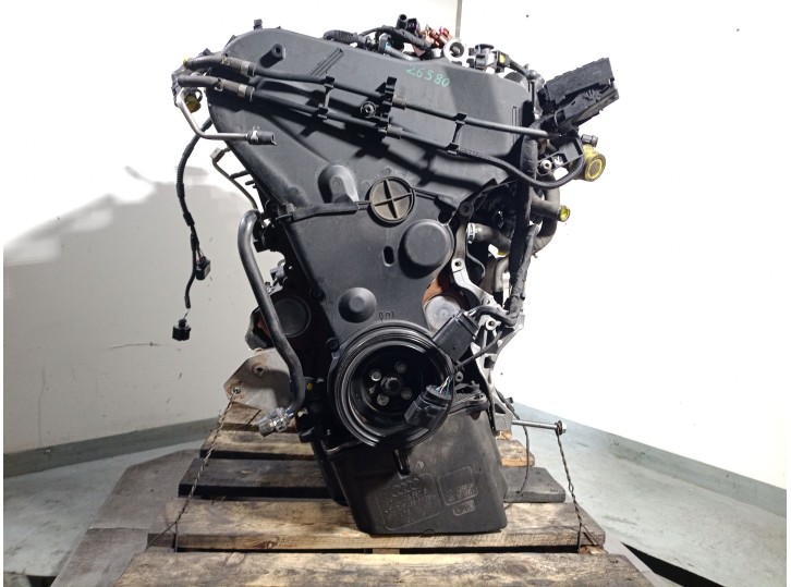 Complete engine for Audi Q5 2.0 TDI quattro