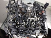 Complete engine for Audi Q5 2.0 TDI quattro