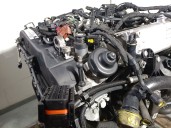 Complete engine for Audi Q5 2.0 TDI quattro