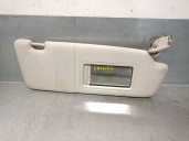 Recambio de parasol derecho para audi a5 (8t3) 2.7 tdi referencia OEM IAM 8K0857552F 8K0857552F 