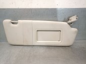 Recambio de parasol derecho para audi a5 (8t3) 2.7 tdi referencia OEM IAM 8K0857552F 8K0857552F 