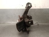 Replacement left front steering knuckle for Opel Astra H GTC (A04) 1.7 CDTI (L08), OEM/IAM references 13156037 5308032