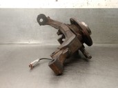 Replacement left front steering knuckle for Opel Astra H GTC (A04) 1.7 CDTI (L08), OEM/IAM references 13156037 5308032