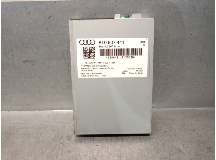 Recambio de modulo electronico para audi a5 (8t3) 2.7 tdi referencia OEM IAM 8T0907441 