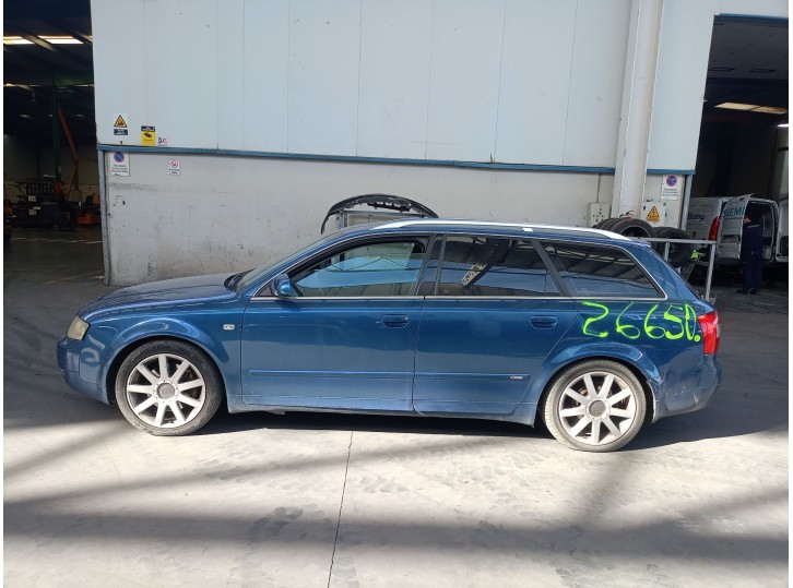 audi a4 b6 avant (8e5) del año 2004