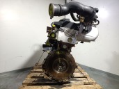 Replacement complete engine for Renault Mégane I (BA0/1_) 1.6 e (BA0F, BA0S), OEM/IAM references K7MA702 7701352388 DA07482