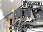 Replacement complete engine for Renault Mégane I (BA0/1_) 1.6 e (BA0F, BA0S), OEM/IAM references K7MA702 7701352388 DA07482
