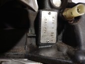 Replacement complete engine for Renault Mégane I (BA0/1_) 1.6 e (BA0F, BA0S), OEM/IAM references K7MA702 7701352388 DA07482