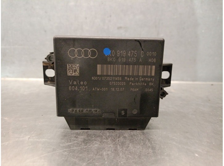Recambio de modulo electronico para audi a5 (8t3) 2.7 tdi referencia OEM IAM 8K0919475C 07533025