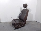 Replacement left front seat for Infiniti FX 30d AWD, OEM/IAM reference 876511CD2A 876511CD2A