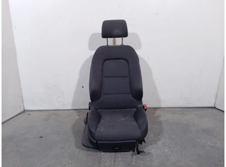 Replacement right front seat for Audi A3 (8P1) 2.0 TDI 16V, OEM/IAM reference 1K4881106KP