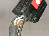Replacement electronic module for Lancia Voyager minivan (404_) 2.8 CRD (RT, 53), OEM IAM reference 56054157AD 56054157AD