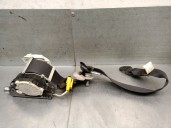 Replacement front right seat belt for Lancia Voyager minivan (404_) 2.8 CRD (RT, 53), OEM/IAM reference K1AF20