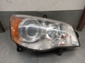 Replacement right headlight for Lancia Voyager minivan (404_) 2.8 CRD (RT, 53), OEM IAM references 05113338AE K05113338AE