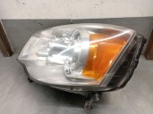 Replacement left headlight for Lancia Voyager minivan (404_) 2.8 CRD (RT, 53), OEM IAM reference 05113339AE K05113339AE