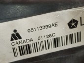 Replacement left headlight for Lancia Voyager minivan (404_) 2.8 CRD (RT, 53), OEM IAM reference 05113339AE K05113339AE