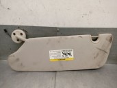 Replacement right sun visor for Lancia Voyager minivan (404_) 2.8 CRD (RT, 53), OEM/IAM reference K1JE921DAAA K1JE921DAAA