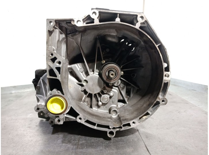 Replacement transmission for Ford Fiesta VI (CB1, CCN) 1.5 TDCi, OEM/IAM references BA6R7002ABE 2067971 Y6YA1150714000026