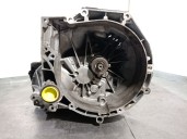 Replacement transmission for Ford Fiesta VI (CB1, CCN) 1.5 TDCi, OEM/IAM references BA6R7002ABE 2067971 Y6YA1150714000026