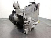 Replacement transmission for Ford Fiesta VI (CB1, CCN) 1.5 TDCi, OEM/IAM references BA6R7002ABE 2067971 Y6YA1150714000026