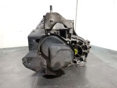 Replacement transmission for Ford Fiesta VI (CB1, CCN) 1.5 TDCi, OEM/IAM references BA6R7002ABE 2067971 Y6YA1150714000026