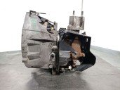 Replacement transmission for Ford Fiesta VI (CB1, CCN) 1.5 TDCi, OEM/IAM references BA6R7002ABE 2067971 Y6YA1150714000026