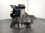 Replacement transmission for Ford Fiesta VI (CB1, CCN) 1.5 TDCi, OEM/IAM references BA6R7002ABE 2067971 Y6YA1150714000026