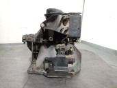Replacement transmission for Ford Fiesta VI (CB1, CCN) 1.5 TDCi, OEM/IAM references BA6R7002ABE 2067971 Y6YA1150714000026