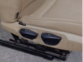 Replacement right front seat for BMW 3 (E90) 318 d, OEM IAM reference 52106982918 52106982918