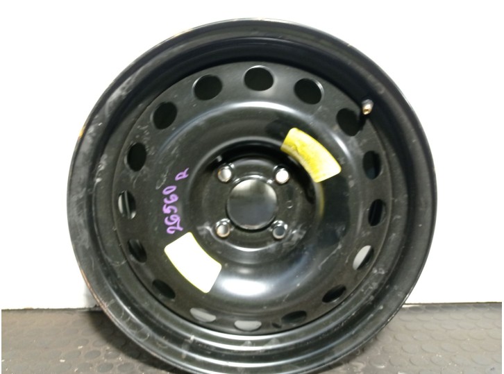 Wheel rim for Citroën C5 II (RC_) 1.6 HDi (RC8HZB), OEM IAM PS516011 R1661/2J16H2EET26