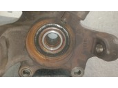 Replacement left front steering knuckle for Nissan Primera hatchback (P12) 1.6, OEM/IAM reference 40011AU000 40011AU000
