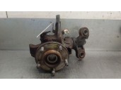 Replacement left front steering knuckle for Nissan Primera hatchback (P12) 1.6, OEM/IAM reference 40011AU000 40011AU000