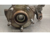 Replacement left front steering knuckle for Nissan Primera hatchback (P12) 1.6, OEM/IAM reference 40011AU000 40011AU000