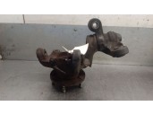 Replacement left front steering knuckle for Nissan Primera hatchback (P12) 1.6, OEM/IAM reference 40011AU000 40011AU000