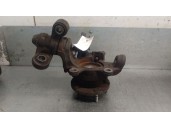 Replacement left front steering knuckle for Nissan Primera hatchback (P12) 1.6, OEM/IAM reference 40011AU000 40011AU000