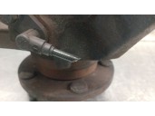 Replacement left front steering knuckle for Nissan Primera hatchback (P12) 1.6, OEM/IAM reference 40011AU000 40011AU000