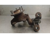 Replacement left front steering knuckle for Nissan Primera hatchback (P12) 1.6, OEM/IAM reference 40011AU000 40011AU000