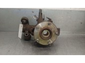 Replacement right front steering knuckle for Nissan Primera Hatchback (P12) 1.6, OEM/IAM references 40010AU000 40010AU000