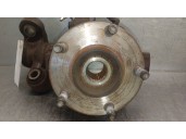 Replacement right front steering knuckle for Nissan Primera Hatchback (P12) 1.6, OEM/IAM references 40010AU000 40010AU000