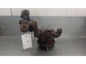 Replacement right front steering knuckle for Nissan Primera Hatchback (P12) 1.6, OEM/IAM references 40010AU000 40010AU000