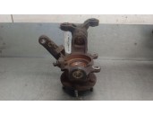 Replacement right front steering knuckle for Nissan Primera Hatchback (P12) 1.6, OEM/IAM references 40010AU000 40010AU000