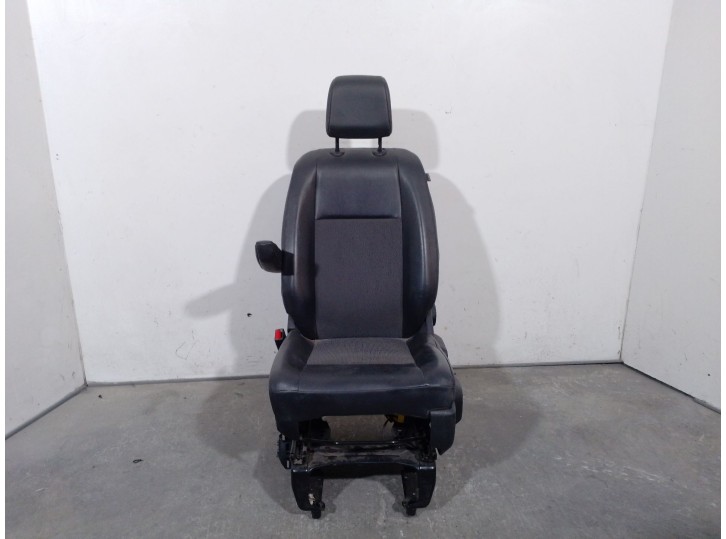 Replacement left front seat for Citroën Jumpy III van (V_) 1.5 BlueHDi 100, OEM/IAM reference 1616753580 1616