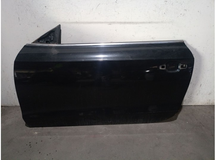 Recambio de puerta delantera izquierda para audi a5 (8t3) 2.7 tdi referencia OEM IAM 8T0831051C 8T0831051C 