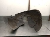 Left front wheel arch liner for Lancia Voyager minivan (404_) 2.8 CRD (RT, 53), OEM/IAM reference K05113095AC 