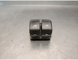 Replacement front left power window switch for Audi A5 (8T3) 2.7 TDI, OEM IAM reference 8K0959851C 8K0959851C
