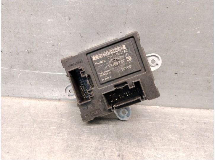 Recambio de modulo electronico para ford fiesta vi (cb1, ccn) 1.0 ecoboost referencia OEM IAM CV1T14B533AG 