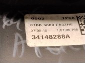 Recambio de volante para ford fiesta vi (cb1, ccn) 1.0 ecoboost referencia OEM IAM C1BB3600EA3ZHE 2067858 