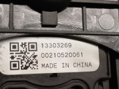 Replacement light switch for Opel Insignia A (G09) 2.0 CDTI (68). OEM/IAM reference: 13303269 1241169